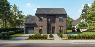  Maison 6 pi�ces 105 m� La bass�e