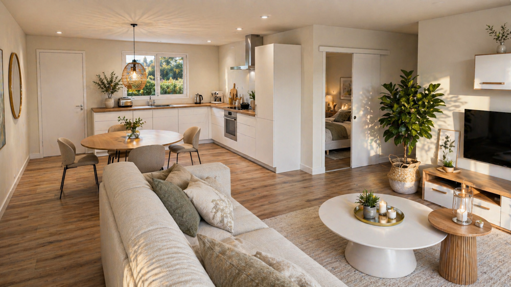vente Maison - 4 pièce(s) - 91 m² Eclassan (07370)