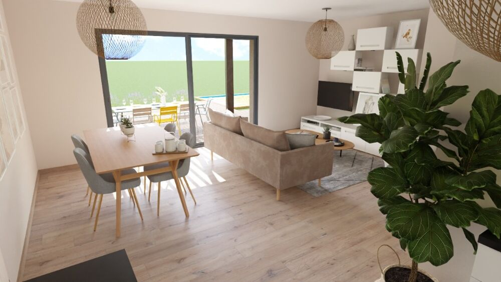 Boutenac. Nous construisons votre villa RE 2020 sur ....