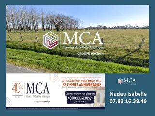  Terrain � vendre 1980 m�