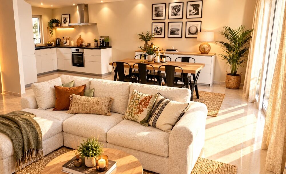 vente Maison - 4 pièce(s) - 77 m² Le Muy (83490)