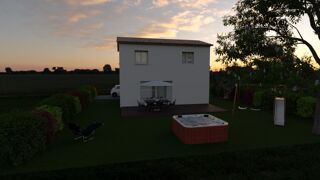  Maison � vendre 4 pi�ces 74 m�