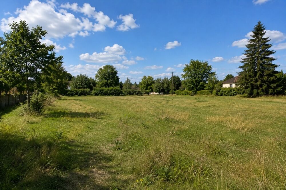 vente Terrain - 1000 m² Reuilly (27930)