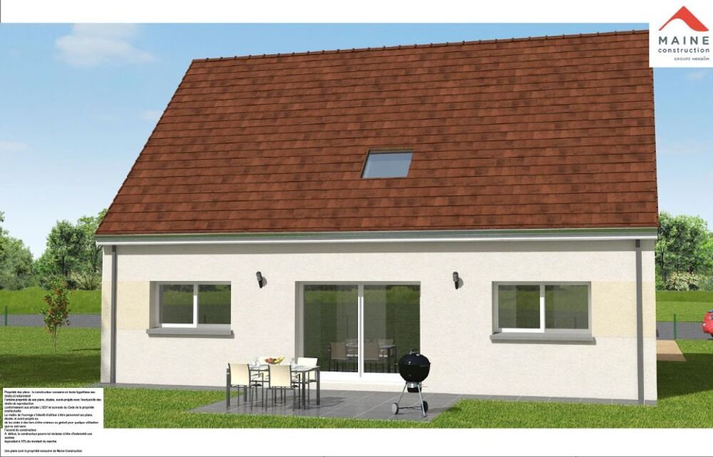 Spay : maison T8 (144 m²) en vente Emplacement privi....