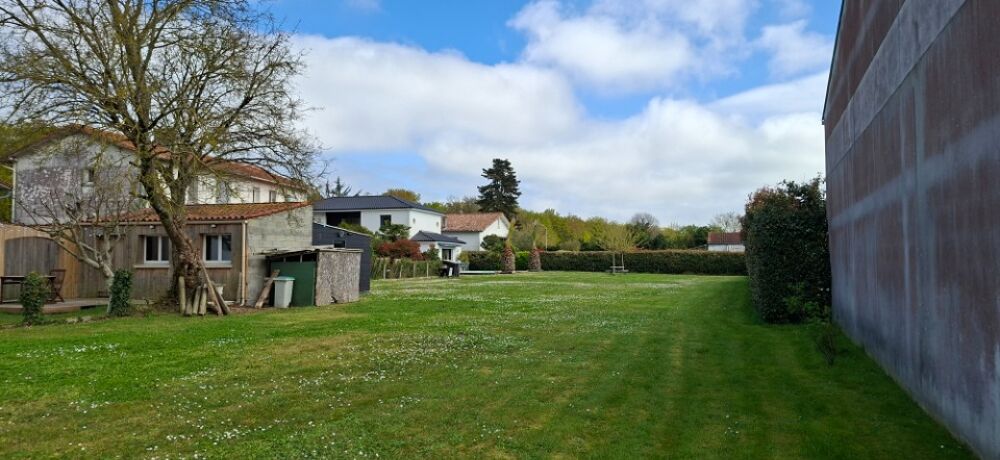 vente Terrain - 1150 m² Saint-Sulpice-de-Royan (17200)