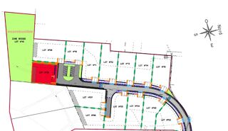  Terrain  vendre 776 m