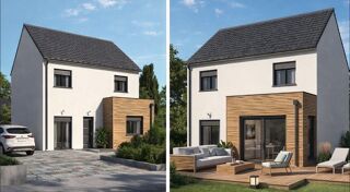 Maison 6 pièces 105 m² · à Maurepas · 105 m² · 410 000 €