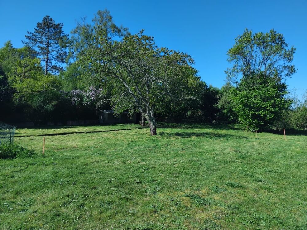 vente Terrain - 707 m² Gazeran (78125)