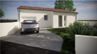  Maison 3 pices 75 m Les mathes