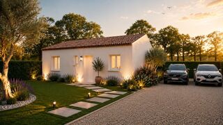  Maison à vendre 3 pièces 60 m²