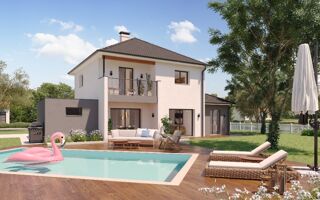  Maison à vendre 5 pièces 123 m²