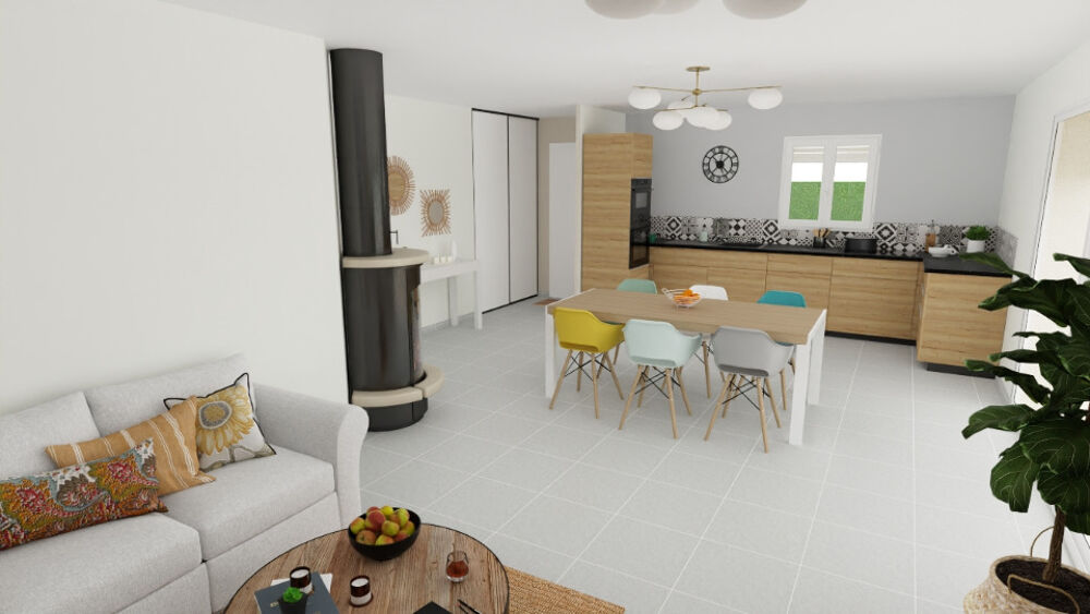vente Maison - 4 pièce(s) - 110 m² Ollioules (83190)