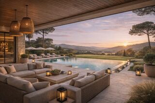  Maison 7 pi�ces 180 m� Grimaud