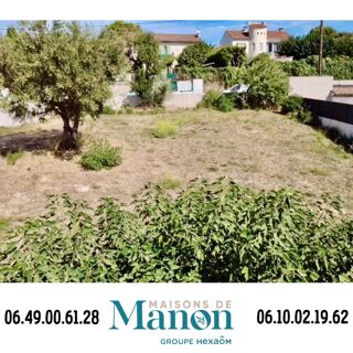 vente Terrain - 542 m² Aubagne (13400)