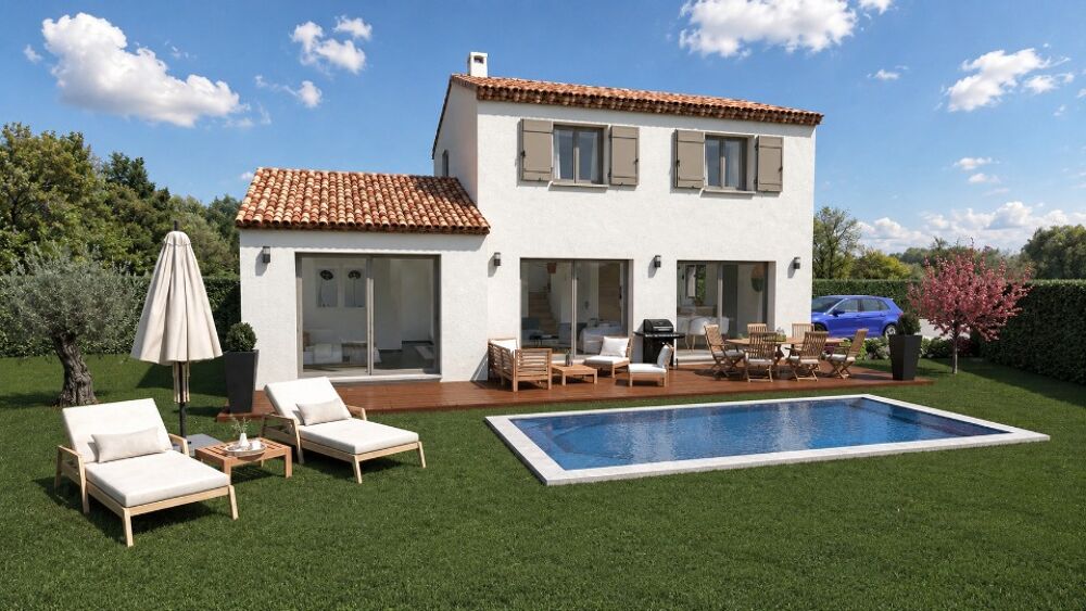 vente Maison - 3 pièce(s) - 95 m² Gréoux-les-Bains (04800)