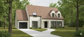  Maison à vendre 6 pièces 110 m²