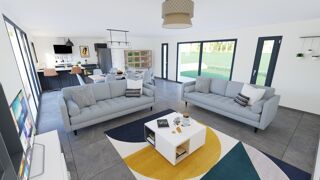  Maison à vendre 5 pièces 128 m²