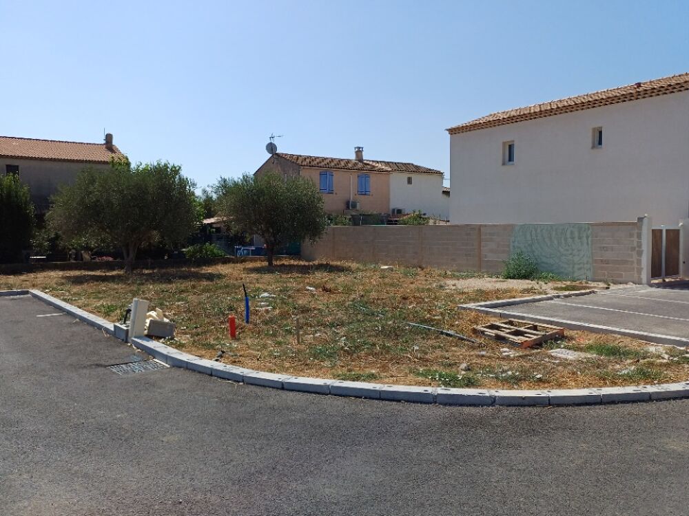 vente Terrain - 327 m² La Crau (83260)