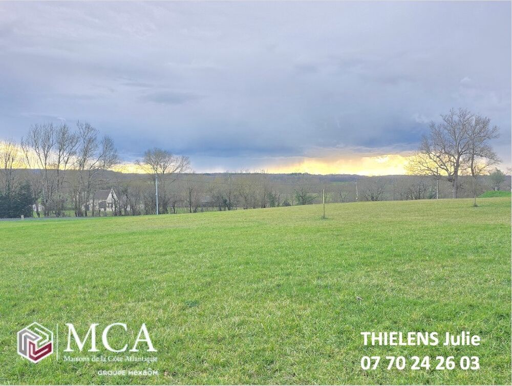 vente Terrain - 1747 m² Doudrac (47210)