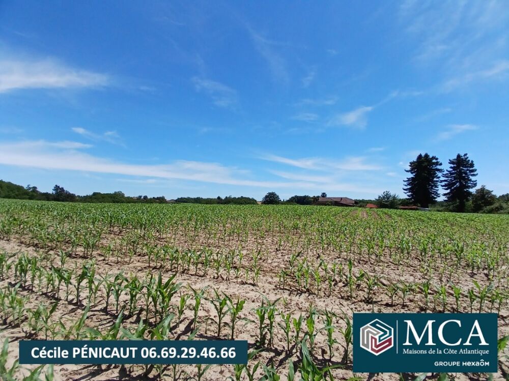 vente Maison - 5 pièce(s) - 107 m² Mugron (40250)