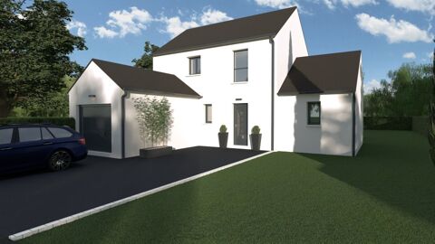   Vente Maison Maison - 4 pi�ce(s) - 90 m�