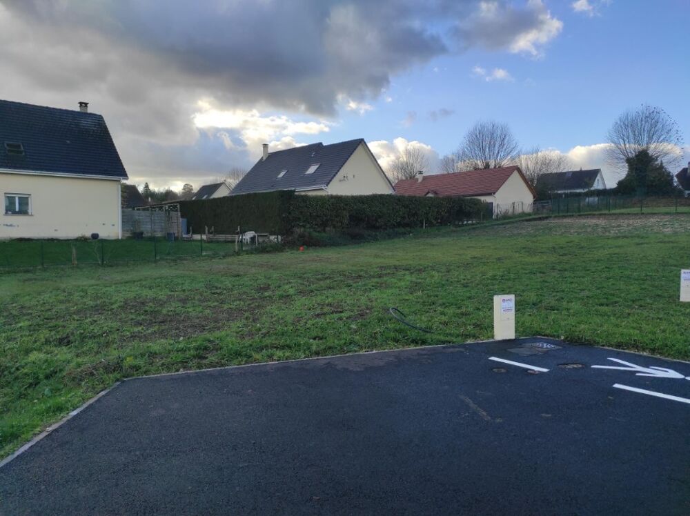 vente Terrain - 518 m² Pont-de-l'Arche (27340)