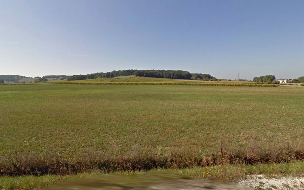 vente Terrain - 1061 m² Flaugeac (24240)