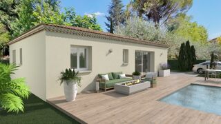  Maison 4 pièces 100 m² La gaude