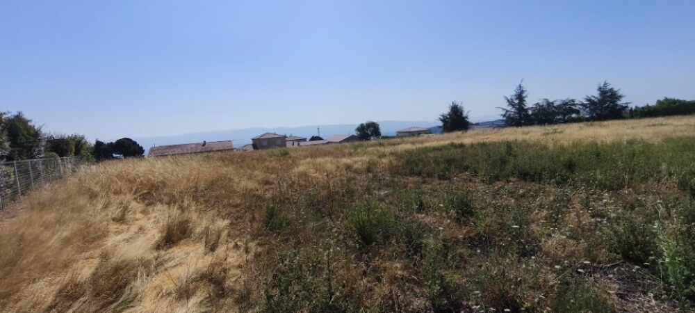 vente Terrain - 1001 m² Saint-Péray (07130)