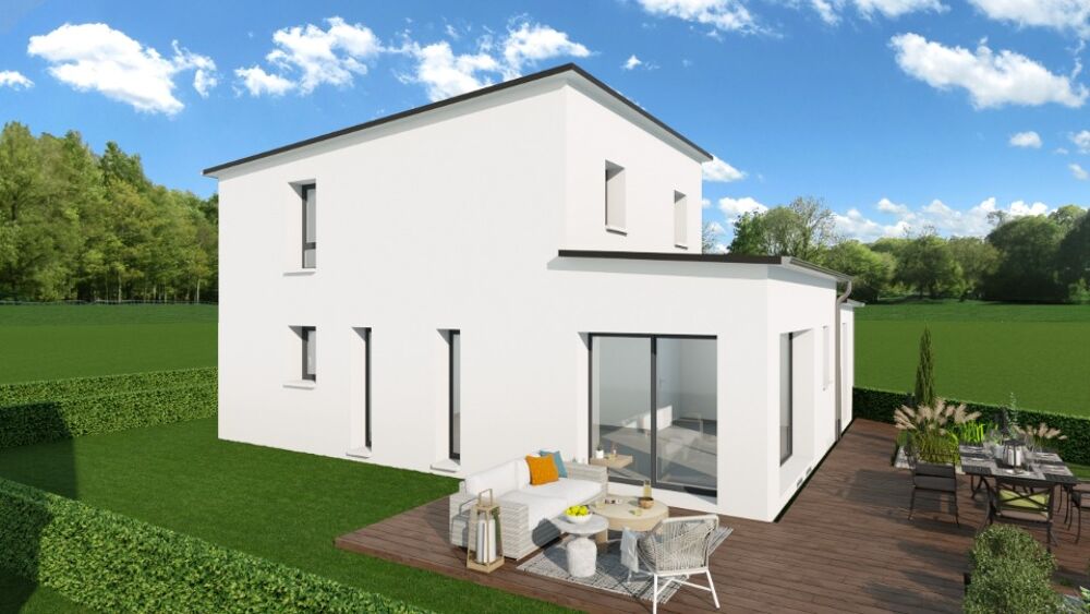 vente Maison - 5 pièce(s) - 80 m² Guichen (35580)
