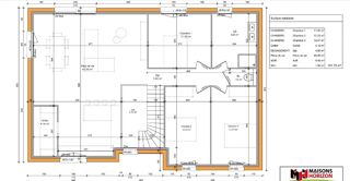  Maison � vendre 5 pi�ces 200 m�