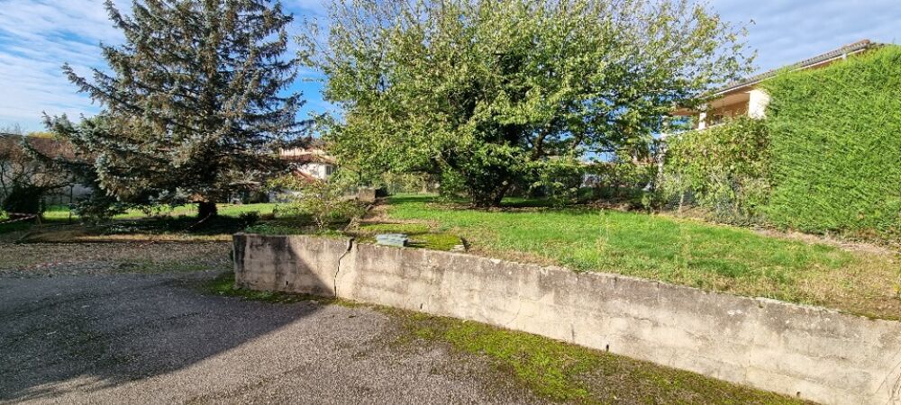 vente Terrain - 400 m² Ars-sur-Formans (01480)