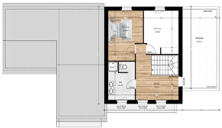  Maison 6 pi�ces 153 m� Chambellay