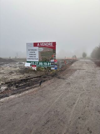  Terrain  vendre 430 m