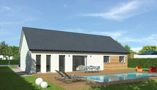  Maison  vendre 4 pices 92 m
