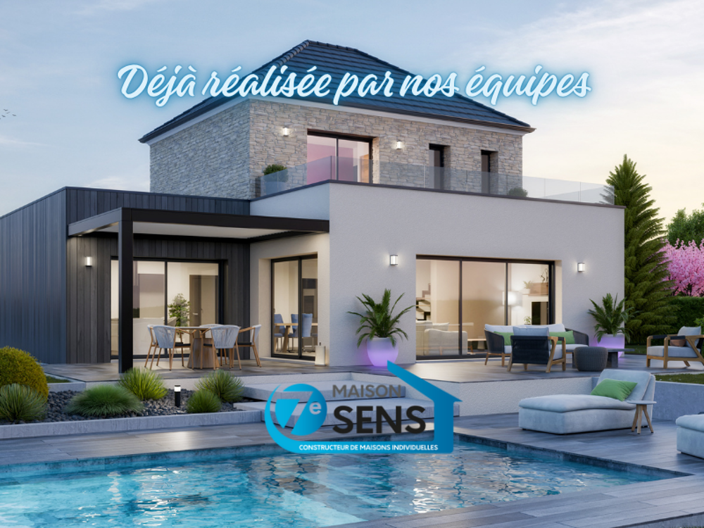 CONSTRUCTEUR DE MAISONS INDIVIDUELLES DANS LES YVELINES ....