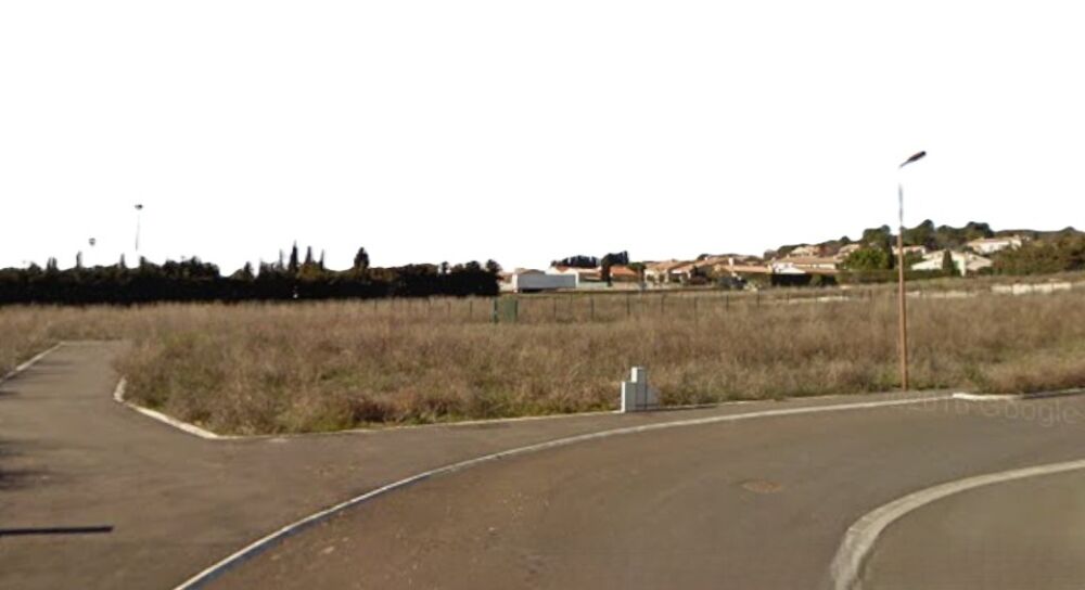 vente Terrain - 600 m² Villeneuve-Minervois (11160)