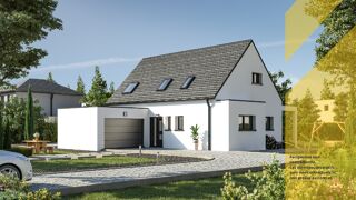  Maison 5 pi�ces 115 m� Les iffs