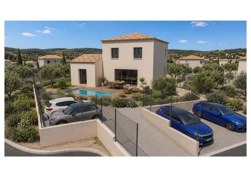 🏡 EXCLUSIVITÉ Ensues-la-Redonne ! ....
