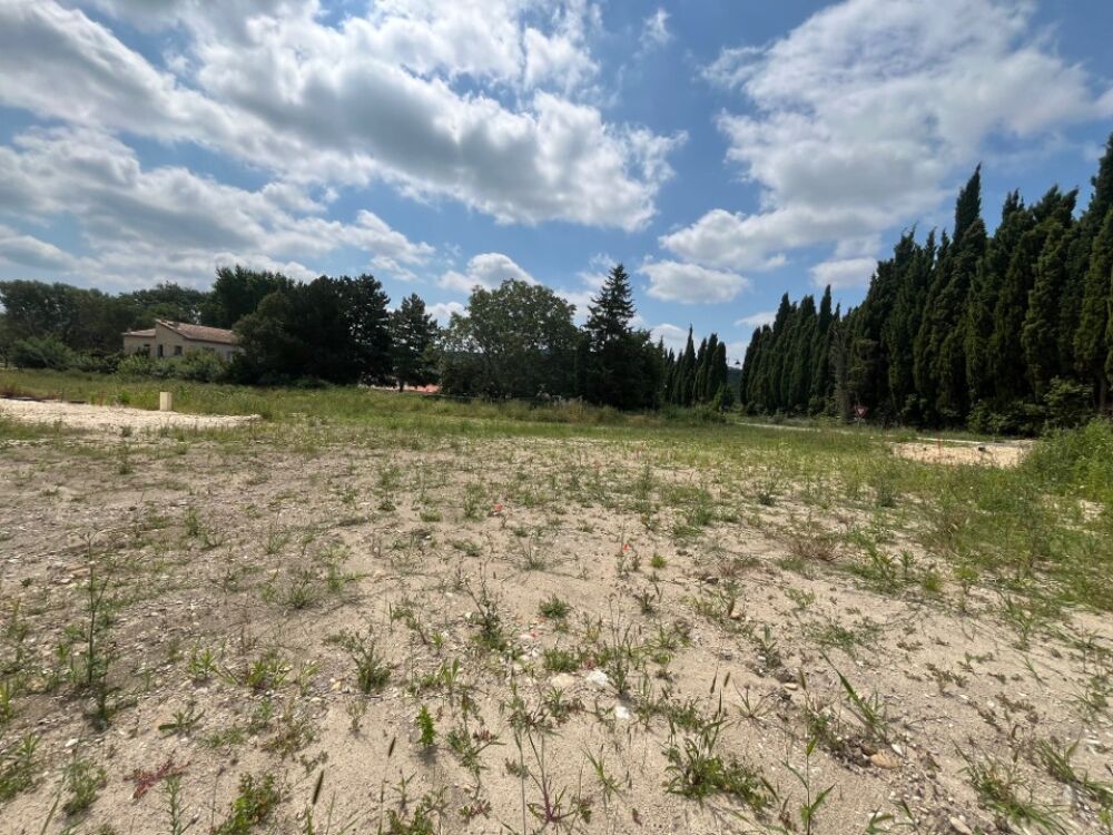 vente Terrain - 411 m² Les Granges-Gontardes (26290)