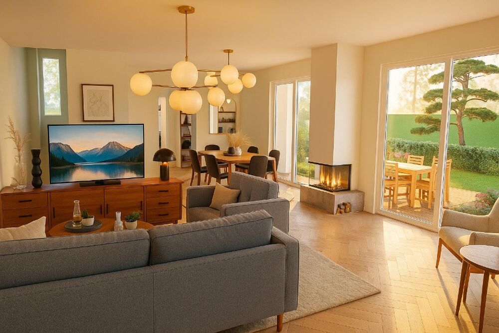 vente Maison - 4 pi�ce(s) - 90 m� Plobannalec-Lesconil (29740)