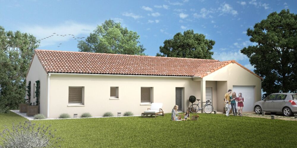 MAISON À CONSTRUIRE DE 95 M² IDÉALEMENT SITUÉE À PERNAY,....