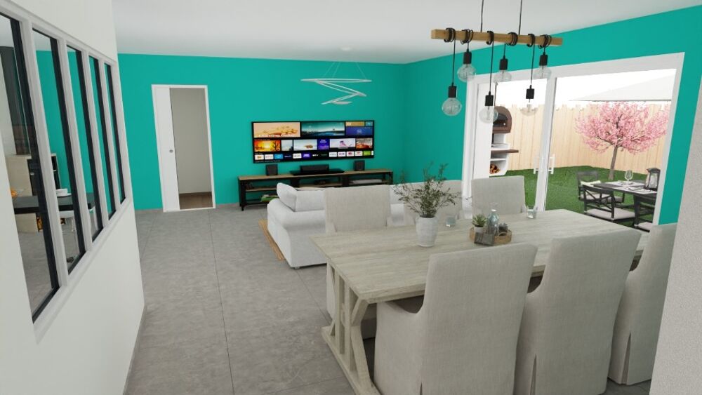 vente Maison - 4 pièce(s) - 100 m² L'Houmeau (17137)