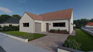  Maison  vendre 4 pices 90 m