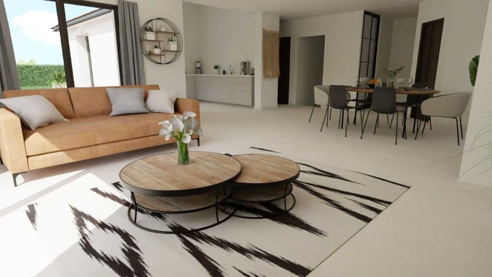 vente Maison - 5 pièce(s) - 122 m² Salernes (83690)