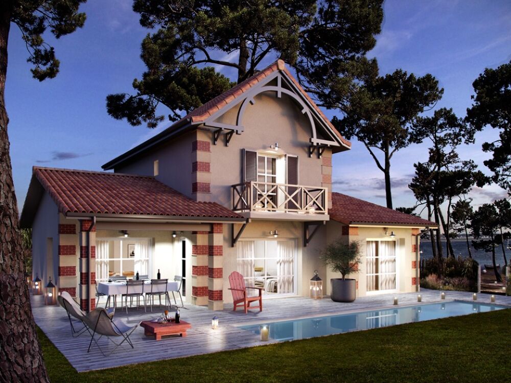 vente Maison - 4 pièce(s) - 127 m² Gradignan (33170)