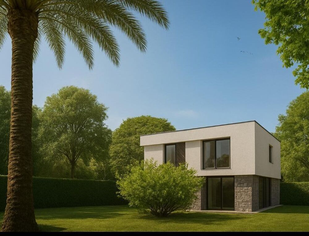 vente Terrain - 476 m² Marseille 12