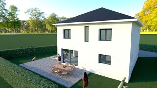  Maison 6 pièces 180 m² Prévessin-moëns