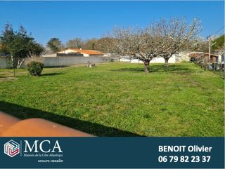  Terrain 453 m² Royan