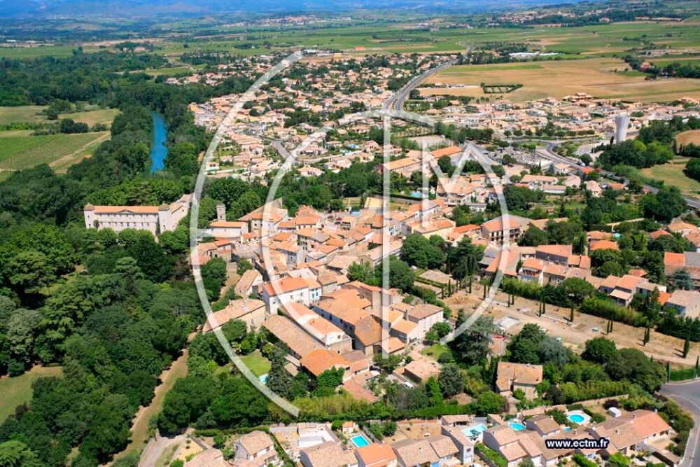 vente Maison - 5 pièce(s) - 117 m² Lignan-sur-Orb (34490)